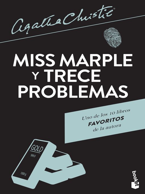 Title details for Miss Marple y trece problemas by Agatha Christie - Available